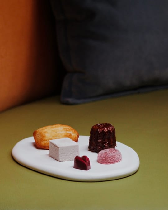 Daalder op locatie